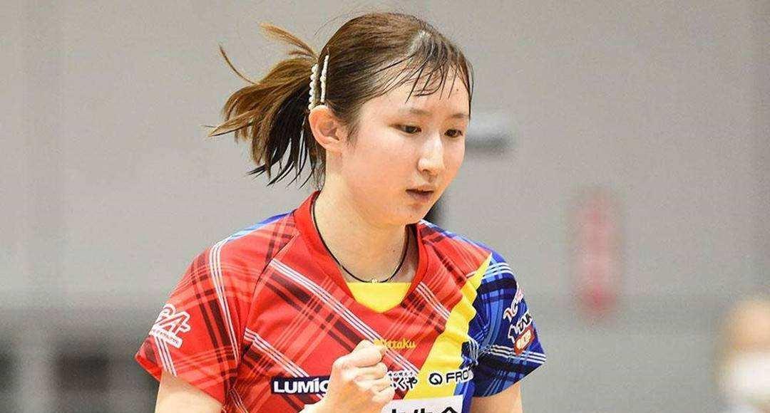 大获全胜！早田希娜恢复气势，连续横扫对手、称雄日本乒乓赛场(1)