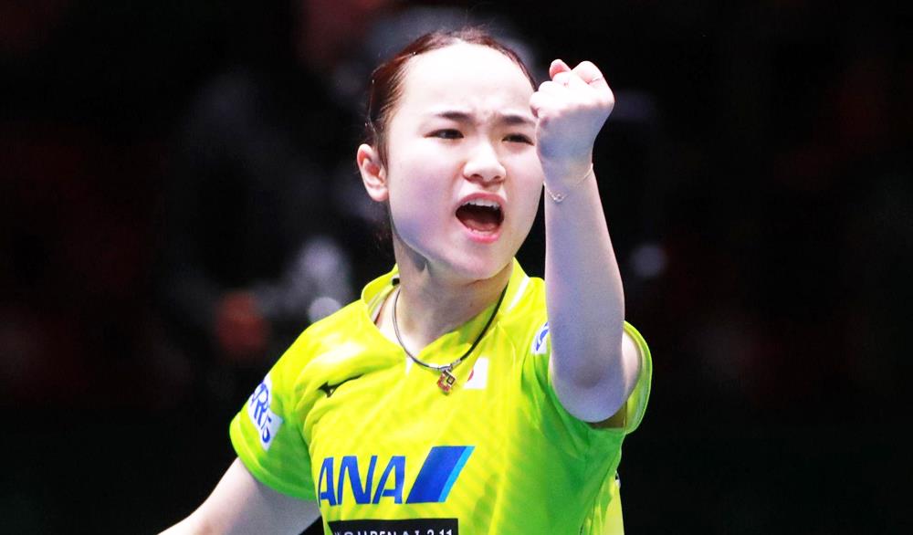大获全胜！早田希娜恢复气势，连续横扫对手、称雄日本乒乓赛场(2)