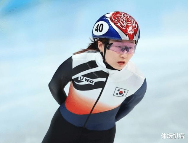 韩媒狂欢！盛赞韩国名将刷新奥运纪录，目标拿金牌，很快被打脸了(2)
