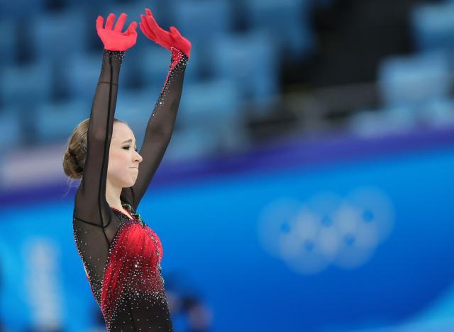 CAS公布仲裁结果：瓦利耶娃被获准继续参加冬奥会(2)