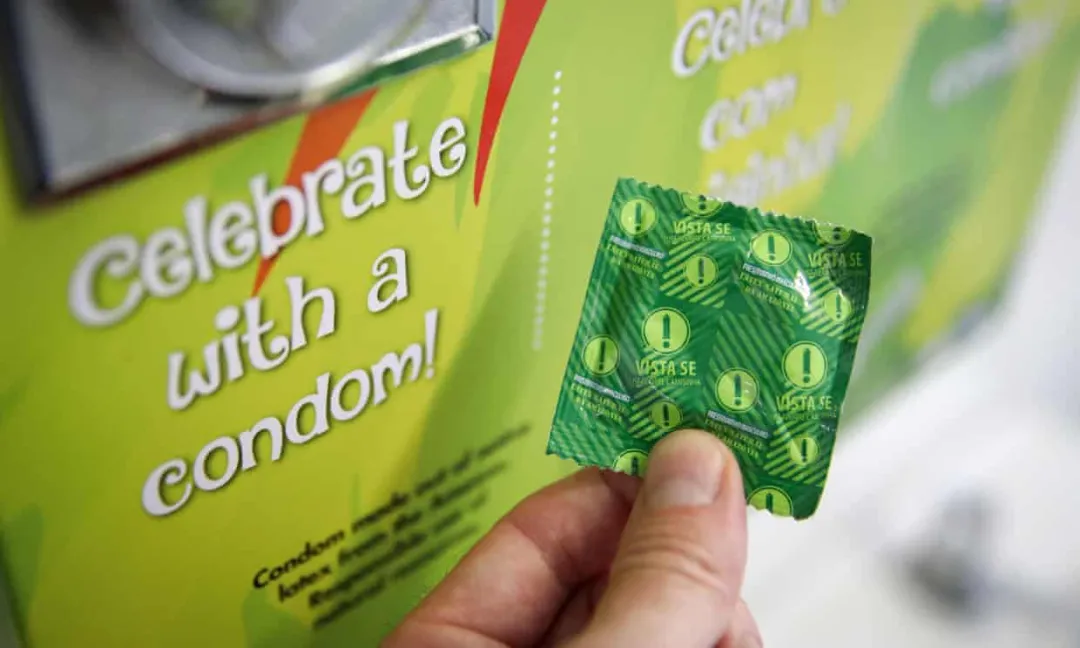 奥运会上十几万的避孕套，到底是谁用的？(5)