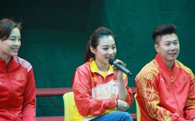 奥运冠军刘璇：和丈夫相爱20年，36岁生子40岁产女，如今越来越美(5)