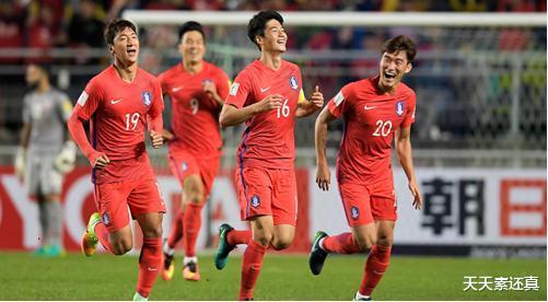 对于世界强队来说，世界杯上的韩国，相当于这支欧洲球队的小号版(2)