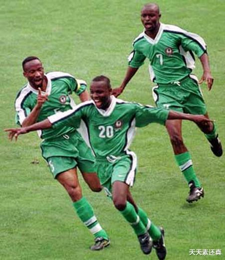 历史上有三支非洲球队打进世界杯八强，前两次震撼，第三次波澜不惊(1)