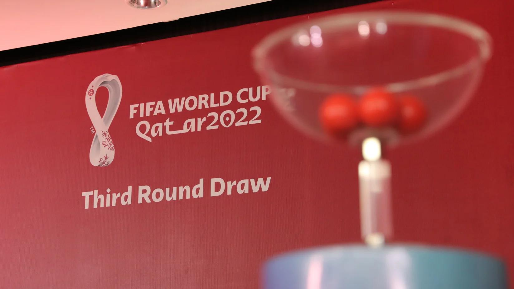 2022年卡塔尔世界杯预选赛附加赛时间、地点确定(1)