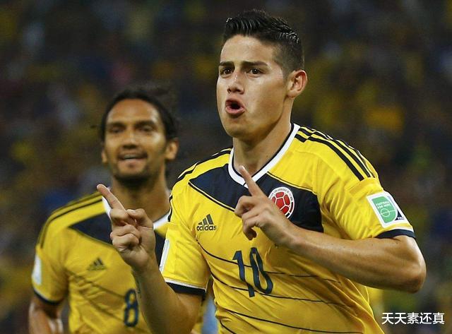 日本哥伦比亚连续两届世界杯相遇，韩国也有类似情况，对手强得多(2)