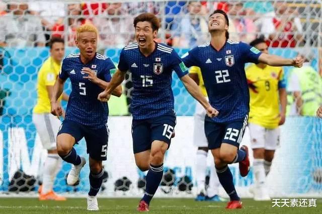 日本哥伦比亚连续两届世界杯相遇，韩国也有类似情况，对手强得多(4)
