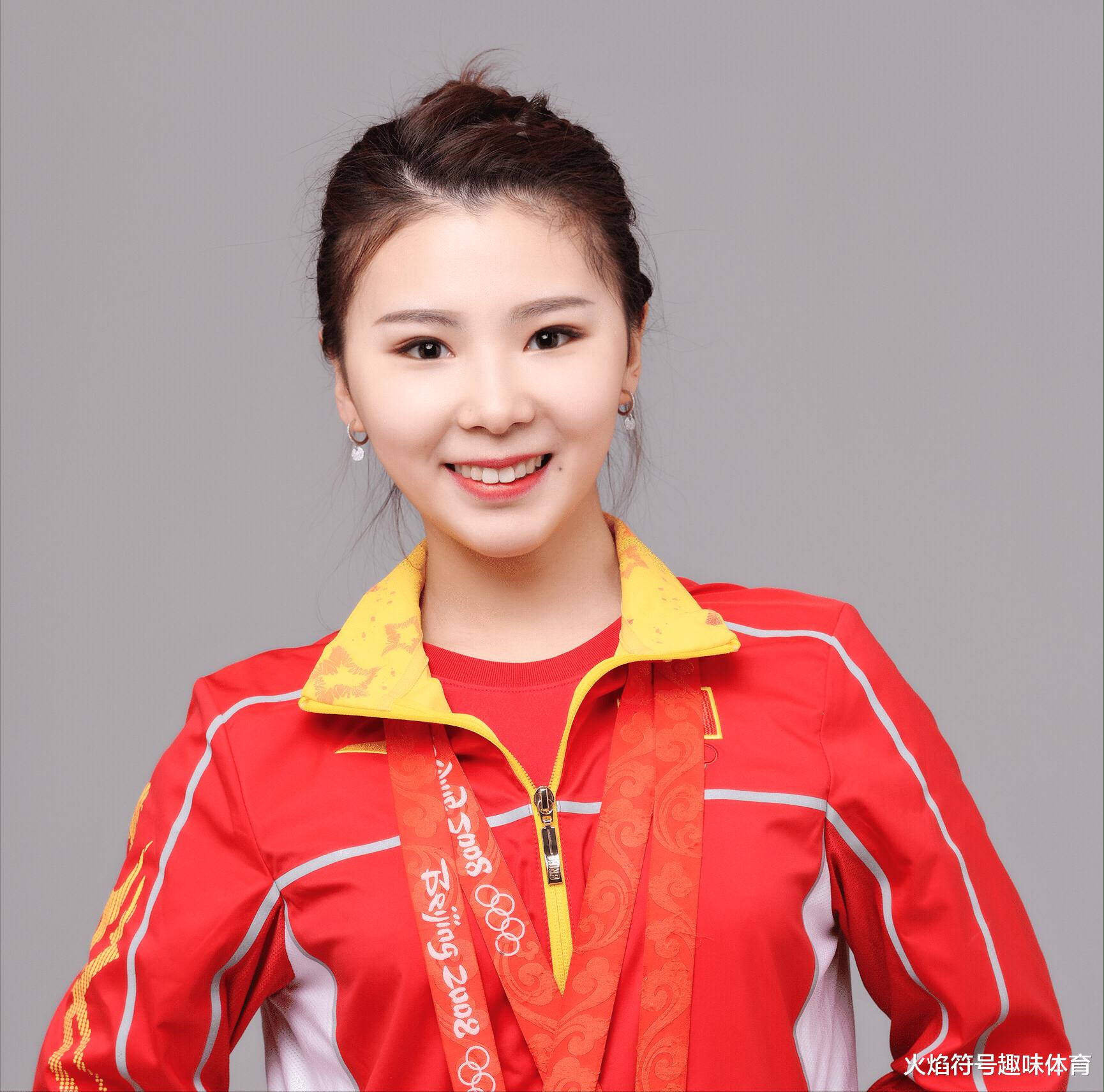 30位各省市最美女运动员：不输影视明星的天香国色(44)
