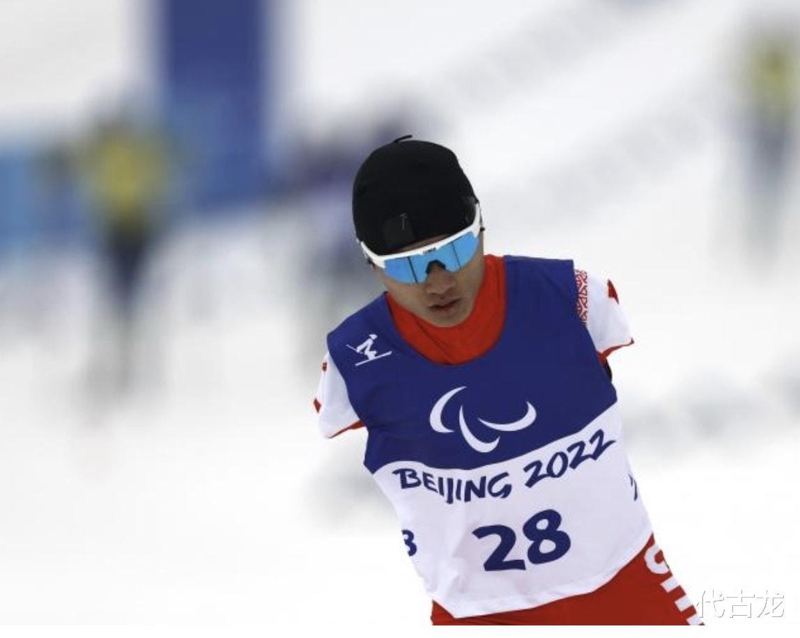 霸气！中国队单日拿12枚奖牌，18金领跑冬残奥会奖牌榜(2)