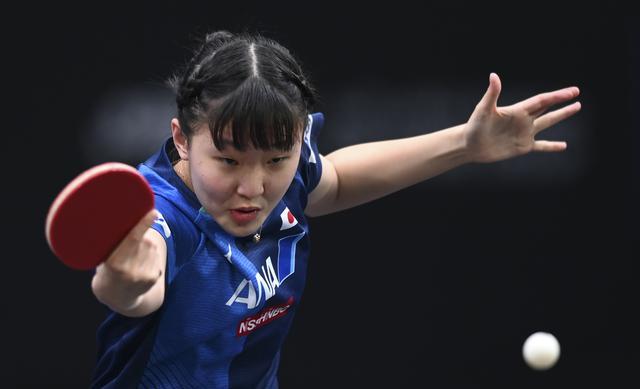 7连胜中国选手！14岁的张本美和大爆发！全力冲击多哈赛女单金牌(3)