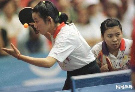 女双排行榜：两对组合世乒赛三连冠，孙颖莎王曼昱能否打破纪录？(2)