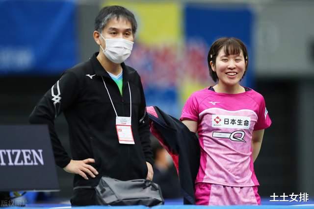日本拼了！聘请4位中国人教乒乓球，张本智和母亲执掌青年队(2)
