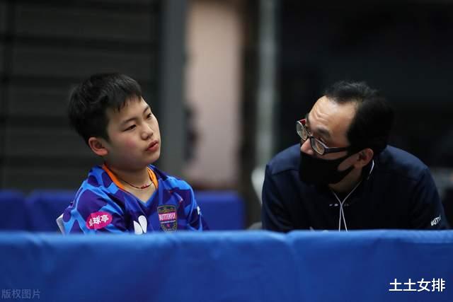日本拼了！聘请4位中国人教乒乓球，张本智和母亲执掌青年队(3)