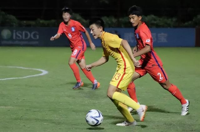 2-0传射绝杀！中国18岁足球小将留洋大爆发，未来有望踢五大联赛(1)