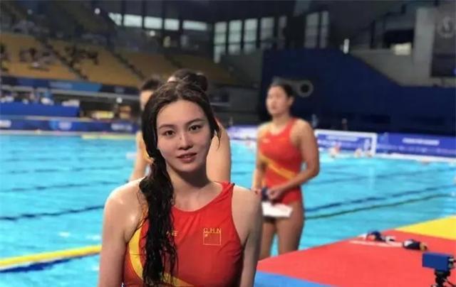 谁说实力与颜值不能共存？盘点中国放入最美女运动员，龚莉上榜(5)