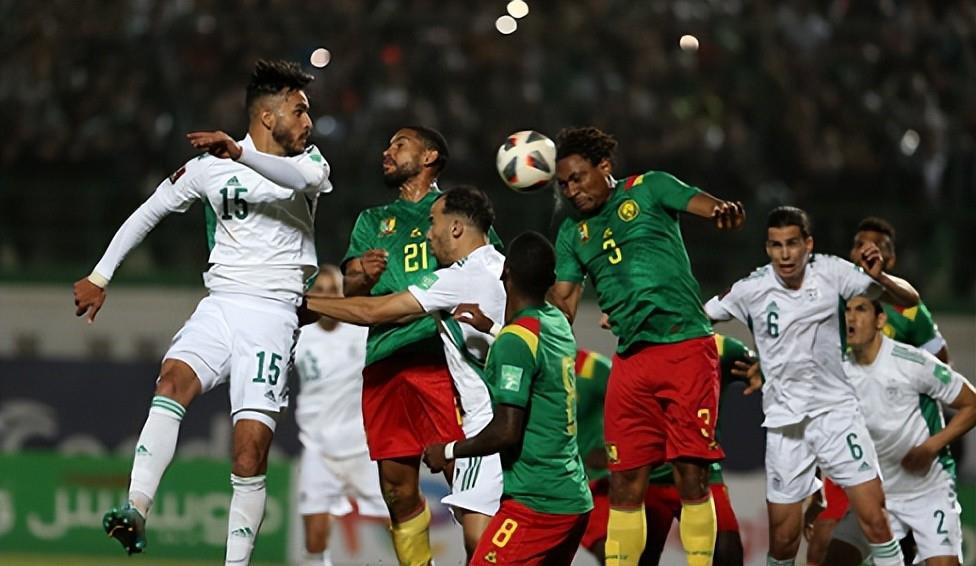 喀麦隆宿将执鞭，非洲雄狮卷土重来，世界杯目标再度出线(1)