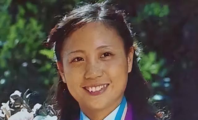 中国首位女子奥运冠军，退役后公费留学，学成后举家搬迁定居美国(3)