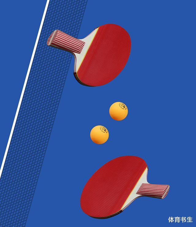 体育运动中再也找不到第二项运动，像乒乓球一样对旋转追求到极致(3)