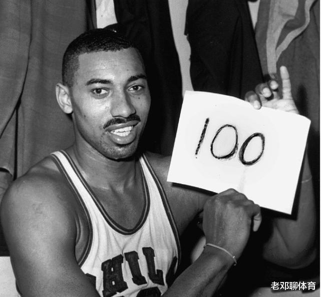 NBA有哪些逆天纪录是“刷”出来的？张伯伦100分最没含金量(2)