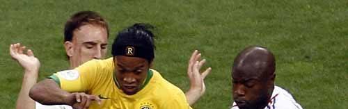 世界杯卫冕冠军小组出局的魔咒为何对巴西无效？其实巴西早就中过(2)
