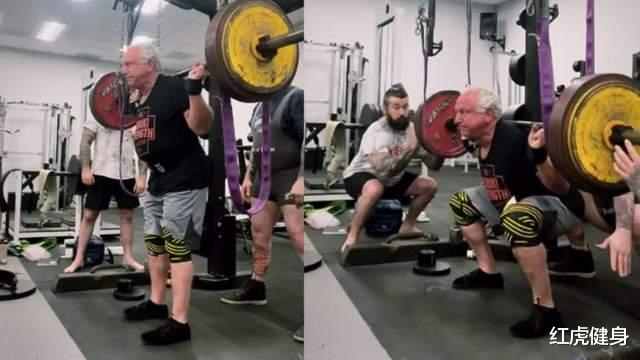 55岁才开始练习举重，创造多项世界纪录，73岁老人是如何做到的？(7)