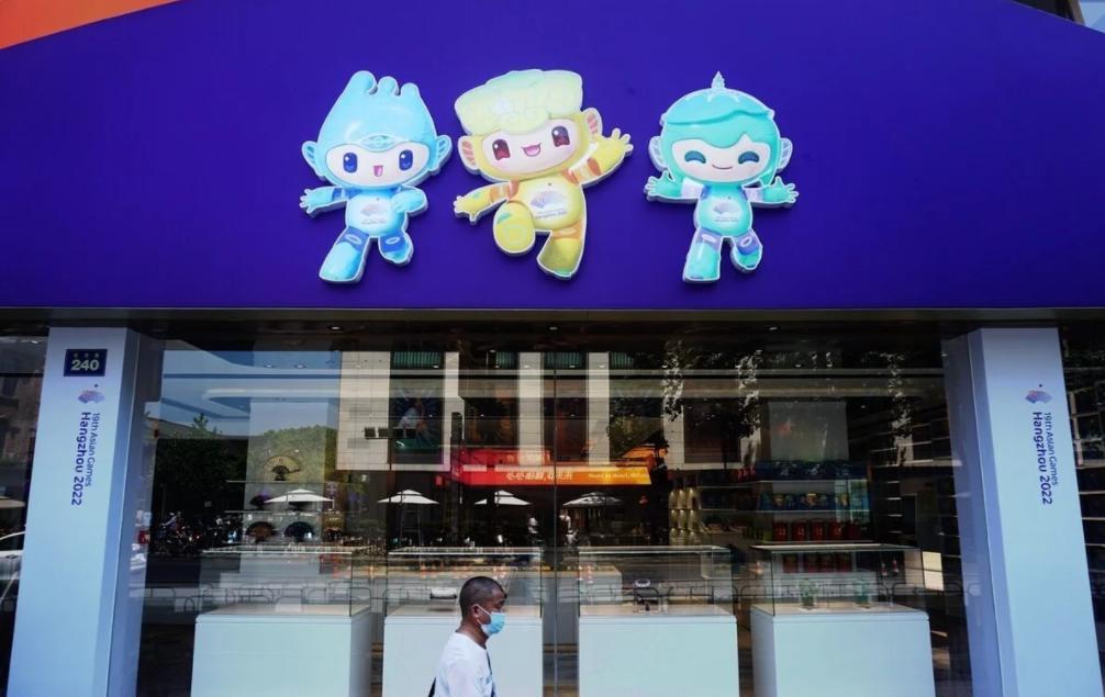 亚运会宣布延期14天后，杭州亚组委官宣惊喜决定，网友拍手叫好(2)