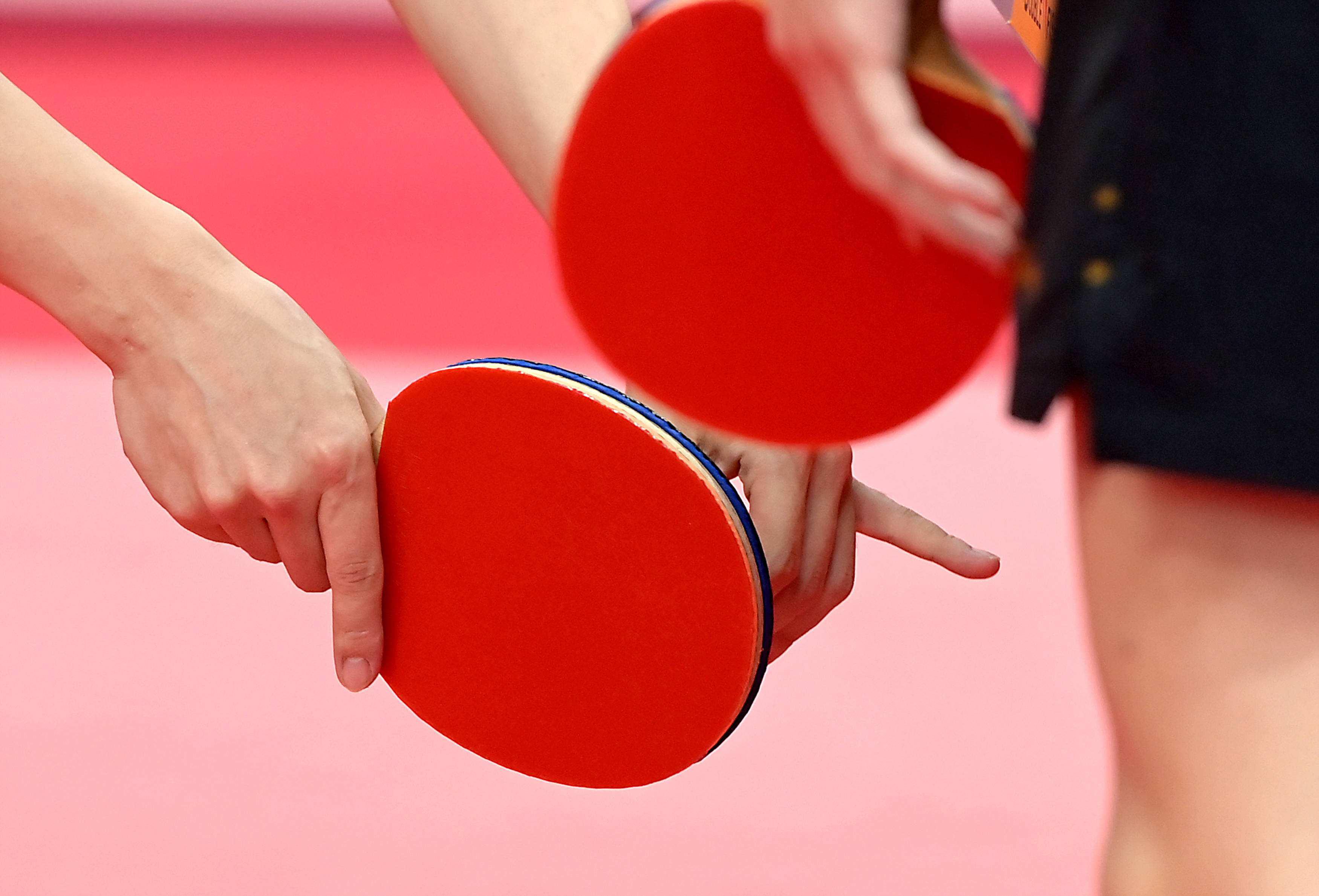 乒乓球如何突破瓶颈期？(2)