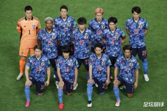 1-2！日本被打回原形，携阿根廷出局，91万非洲小国赢球=创造奇迹(4)