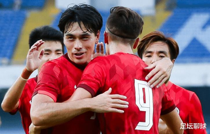3-0，2连胜登顶！中国球队狂飙，将54年后重返亚洲杯，有望对决国足(3)