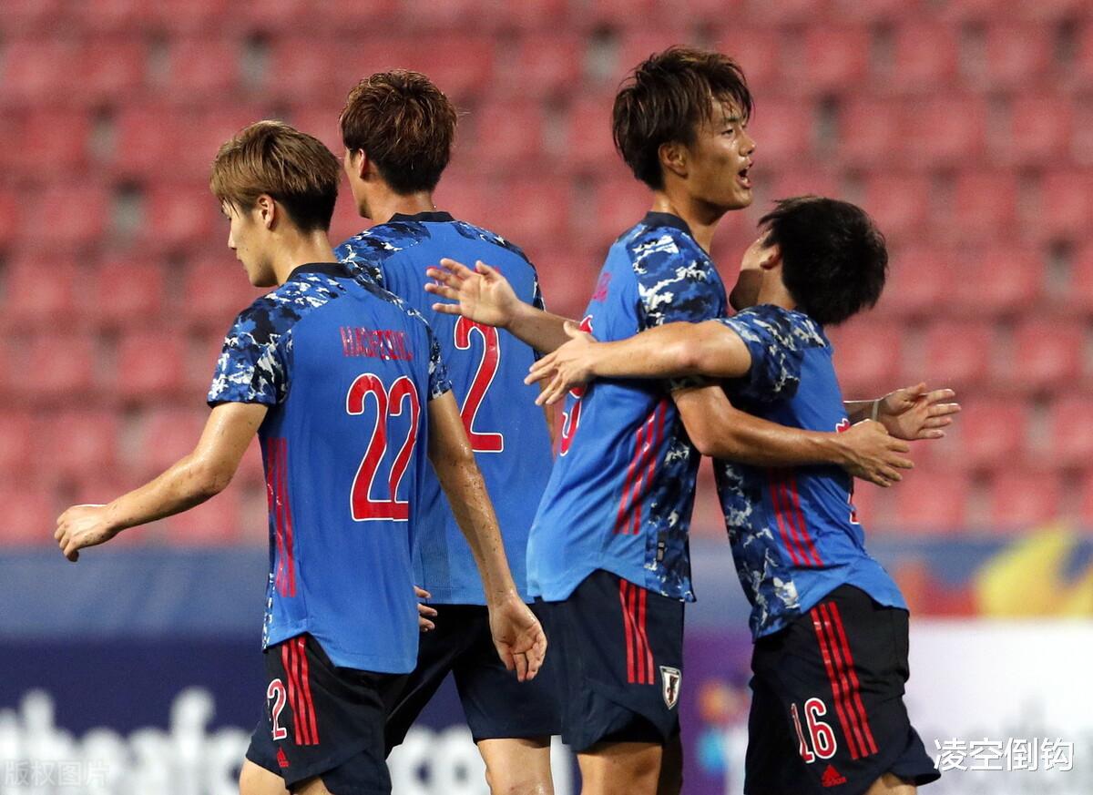 0-3，袋鼠军团完败给日本队，东亚区全部球队提前告别，无缘连冠(2)