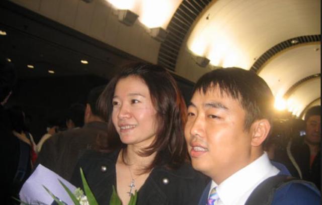 恋爱14年结婚16年，刘国梁和王瑾的婚姻，今天看起来是多么正确(11)