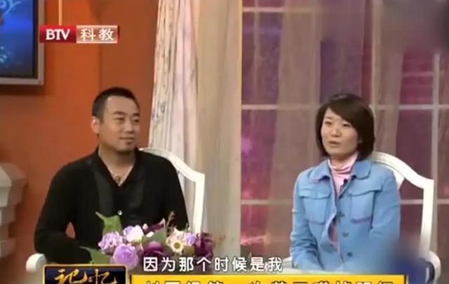 恋爱14年结婚16年，刘国梁和王瑾的婚姻，今天看起来是多么正确(15)