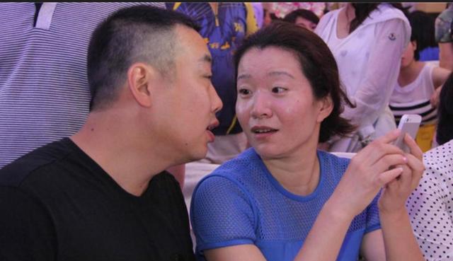 恋爱14年结婚16年，刘国梁和王瑾的婚姻，今天看起来是多么正确(19)