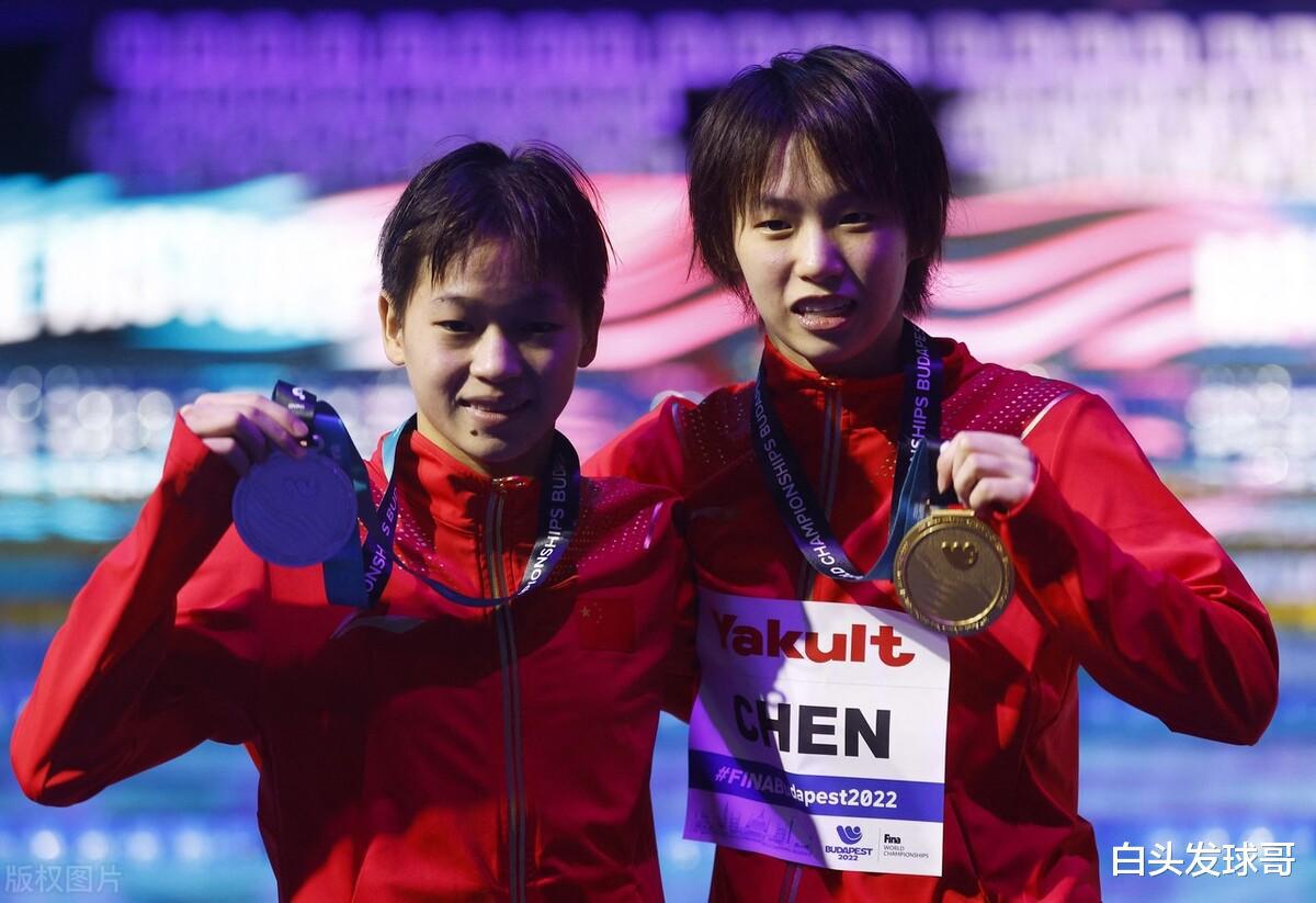 全红婵落户广州，人民日报盛赞，15岁奥运冠军将享受三大惊喜(2)
