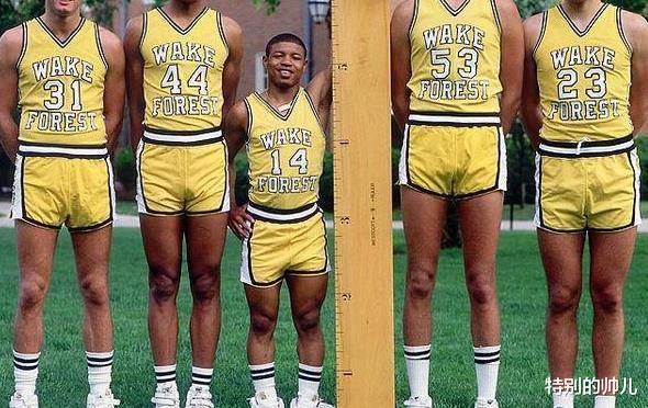 NBA历史上最高、最矮、最胖、最瘦的球员分别是谁？(2)