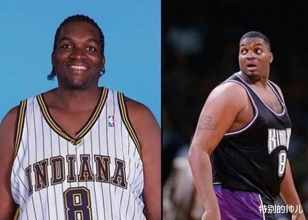 NBA历史上最高、最矮、最胖、最瘦的球员分别是谁？(3)