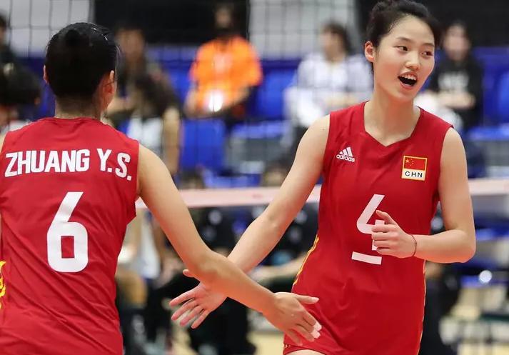 0-3！中国女排无缘亚洲冠军，日本队如愿卫冕！绝对核心状态低迷(3)