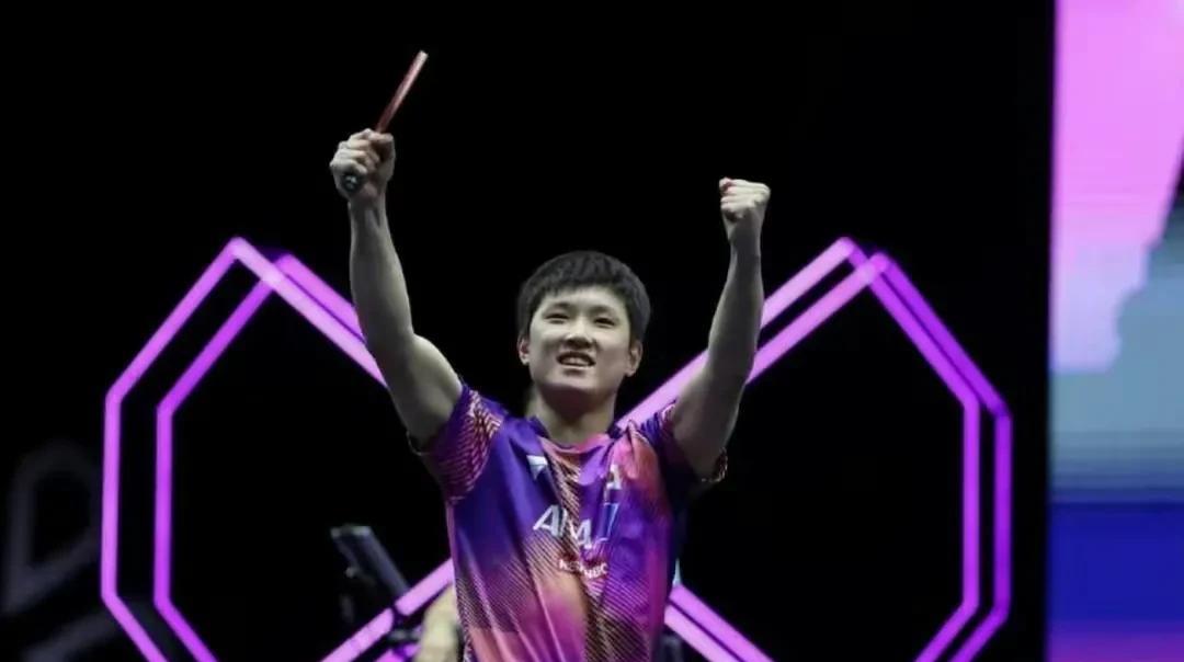 中国男乒在WTT冠军赛全军覆没的冷思考(3)