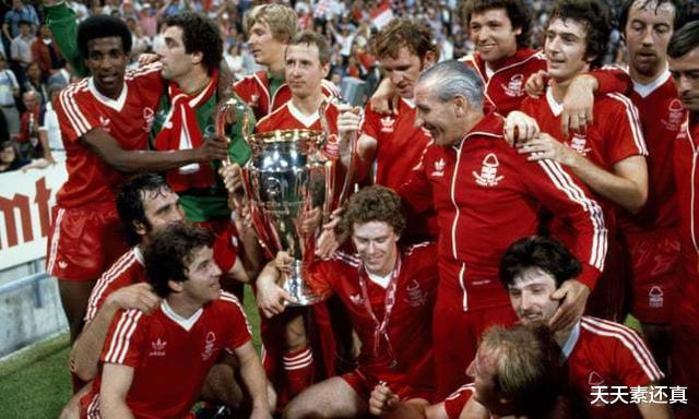 欧冠历史上只有一个球队，欧冠夺冠次数比国内联赛夺冠次数还多(5)