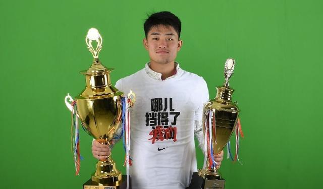吴易昺：22岁中国男网，连夺挑战者赛4冠，上了ATP官网头条(1)