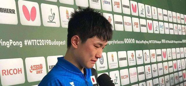 国乒11 比 0，日本乒乓球队哑口无言，张本智和也是欲哭无泪(3)
