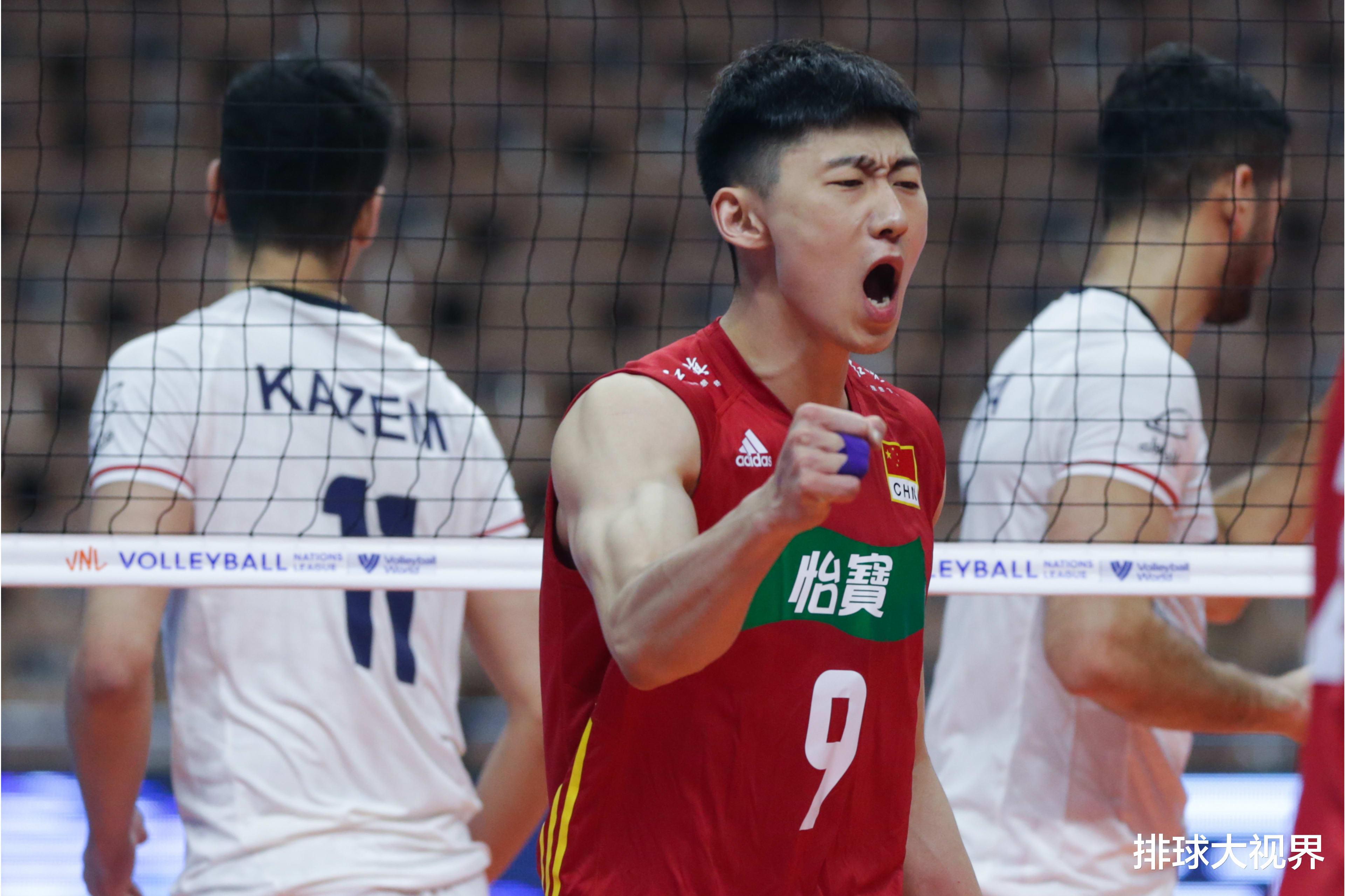 2022男排亚洲杯赛程安排，中国男排上一次夺冠要追溯到2012年(1)