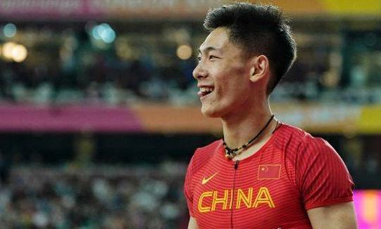 10秒50！中国飞人闪耀瑞士，石雨豪100米连续夺冠，转项后太强了(6)