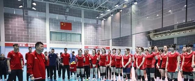 中国女排亚洲杯14人名单公布，胡铭媛，孙海平，天津0人(2)