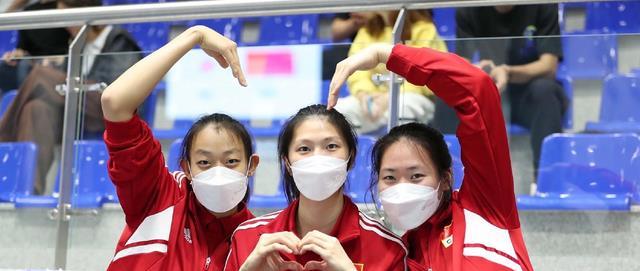 中国女排亚洲杯14人名单公布，胡铭媛，孙海平，天津0人(6)