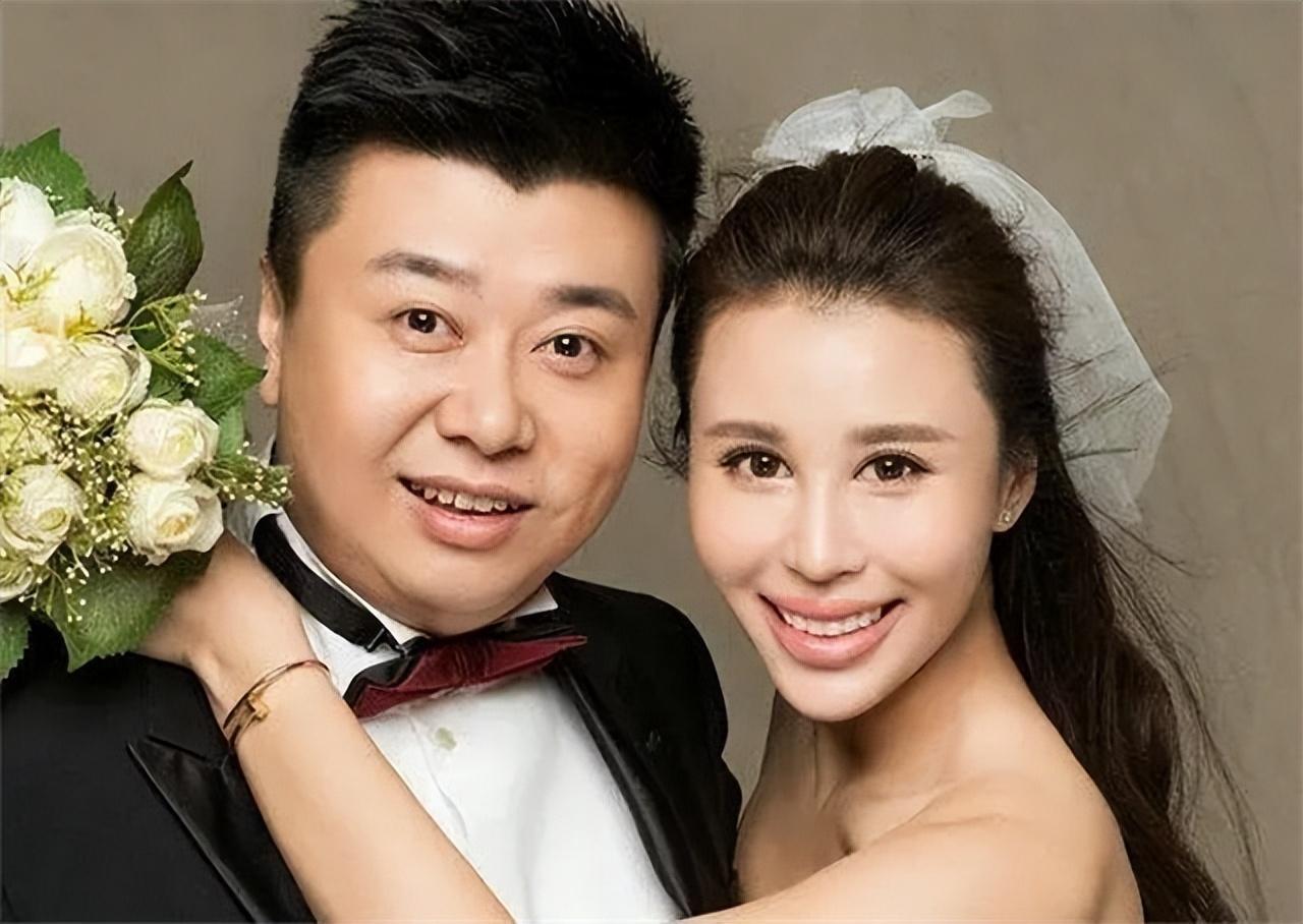 马琳前妻张宁益：离婚获千万家产，转嫁高管，生下2女后定居美国(29)