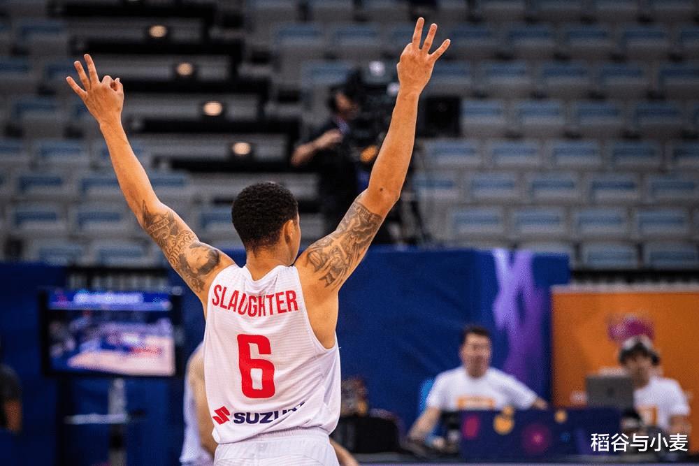 宝刀未老！35岁的波兰归化后卫如今依然是FIBA大杀器？(1)