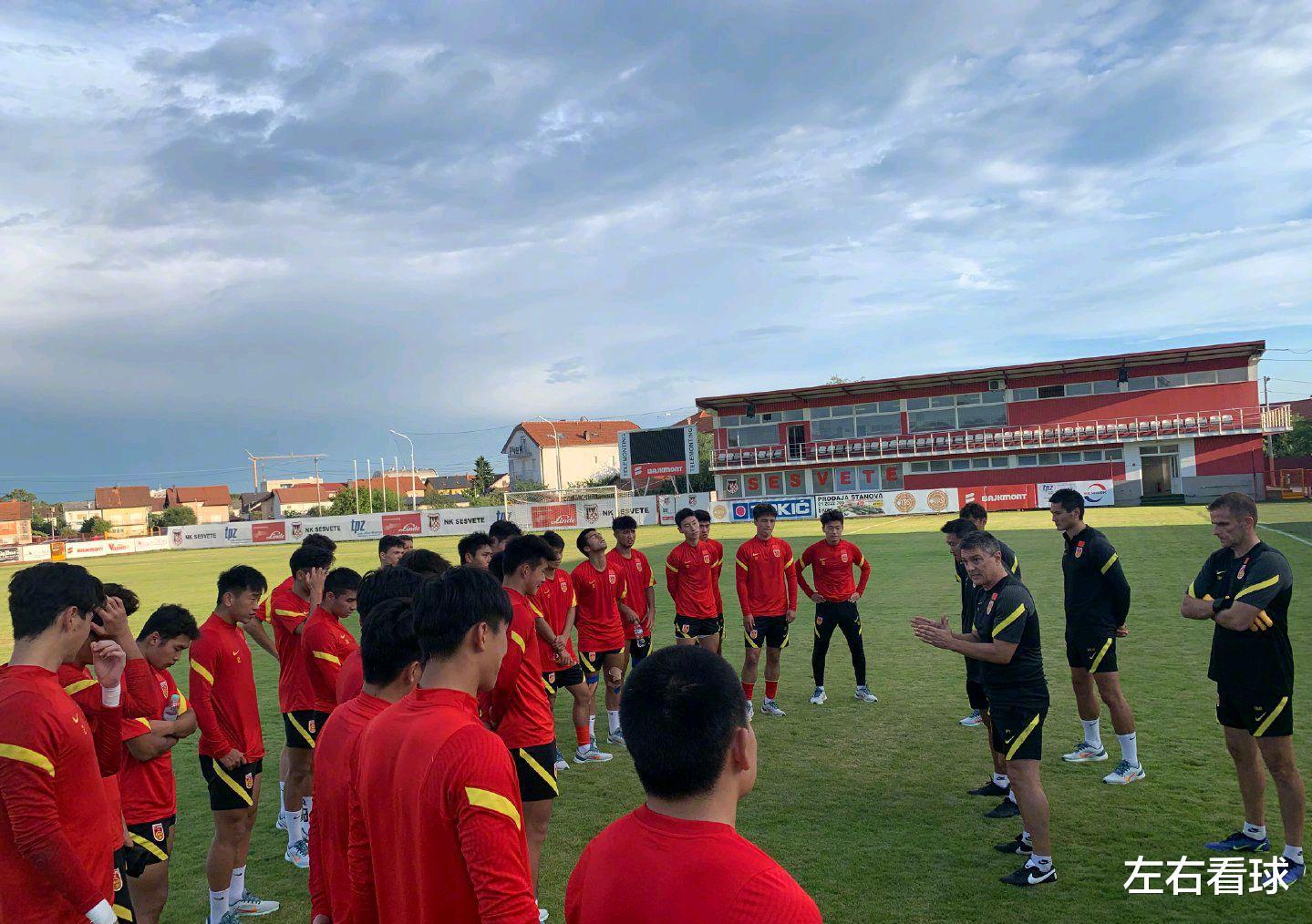 U20亚洲杯预选赛明日开战，中国队首战缅甸以多拿净胜球为目标！(3)