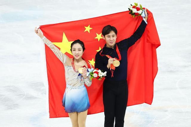 韩聪当选国际滑联单双人滑技术委员会运动员委员(2)