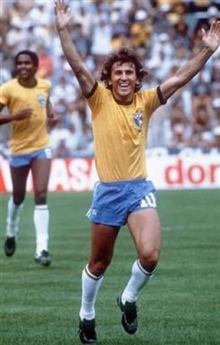 五位巴西球队中的巨星，每一位都是大家十分熟悉的人(3)